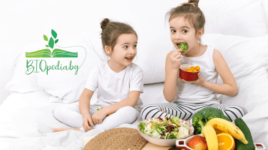 Здравословно хранене