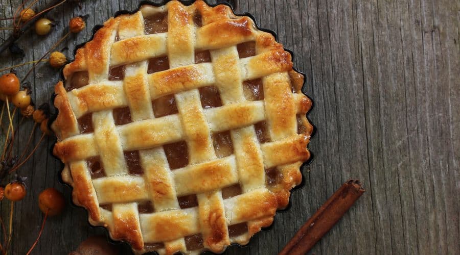 Рецепта за Ябълков Тарт