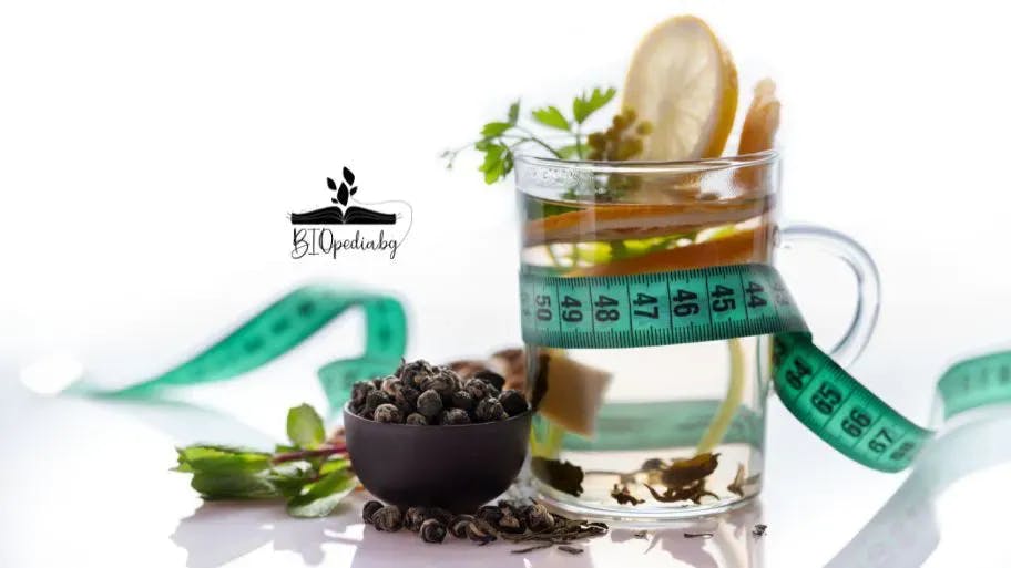 зеленият чай да помогне за намаляване на теглото