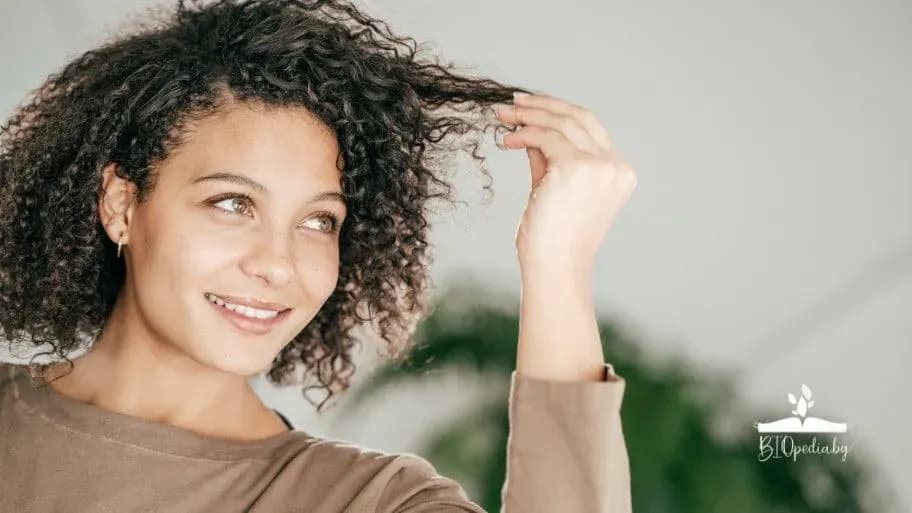 етерични масла за растеж на косата